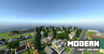 Moderncraft Free - Master pro Craft And Building screenshot 1