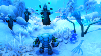 Fantasy Golem Simulator screenshot 1