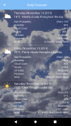 Weather Radar & Forecast screenshot 4