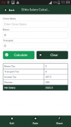 Ethiopian Income Tax Calculate screenshot 0