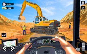 Construction Machine Game 3D screenshot 7