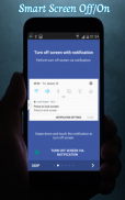 Smart Screen Off/On Screen Off screenshot 1