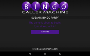 Bingo Caller Machine screenshot 22