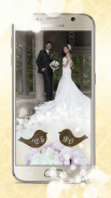 Wedding Day Photo Frames App screenshot 1