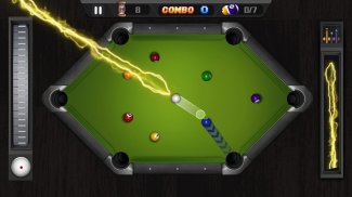 Pocket Billiards screenshot 1