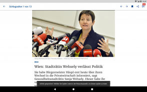 Die Presse screenshot 6