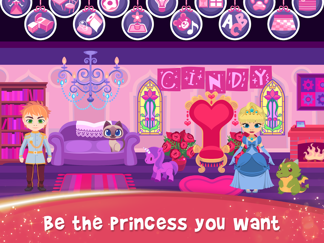 My Princess Castle - Загрузить APK для Android | Aptoide