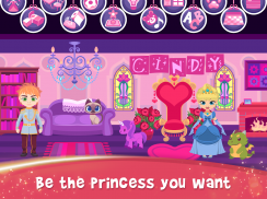 Download do APK de Meu jogo de boneca princesa para Android