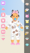 Fashion Baby: Dress Up Game screenshot 6