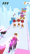 Cats run 3D screenshot 3