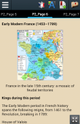 Historia de Francia screenshot 1
