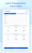 EMI Calculator for all loans screenshot 0