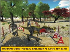 Dinosaur Rally Racing 3D Sim screenshot 7