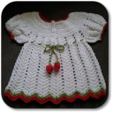 roupas infantil Icon