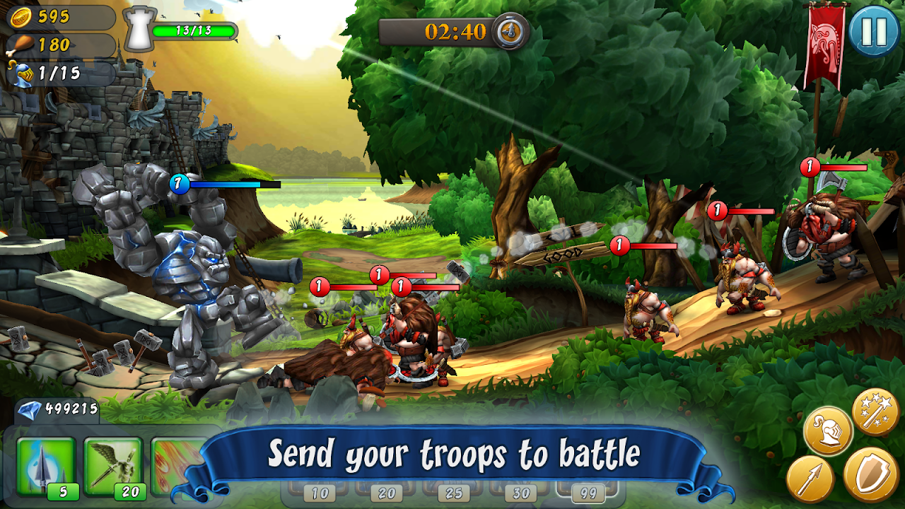 CastleStorm Beta Reaches Android and You Can Play Right Now