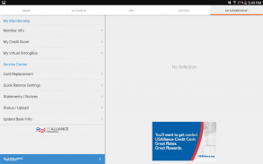USALLIANCE Mobile Banking screenshot 4