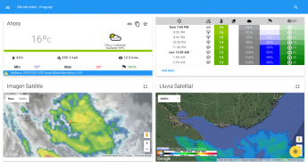 ClimaDiario - Estación meteorológica virtual screenshot 2