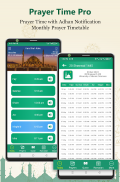 Gebetszeit Pro Azan Quran Dua screenshot 2