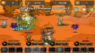 Dragon slayer - i.o Rpg game screenshot 4