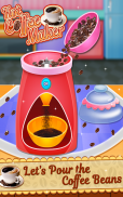 My Cafe - Coffee Maker Game screenshot 2