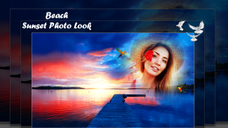 Sunset photo editor screenshot 14