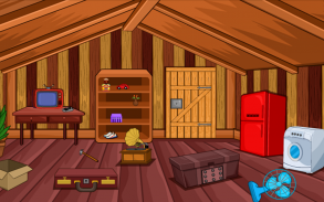 3D Escape Games-Puzzle Basement 3 screenshot 14