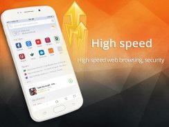 Yolo Browser - Speed, Safe screenshot 10