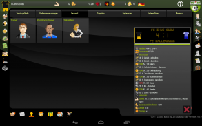 Kick it out Soccer Manager screenshot 2