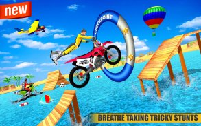 Dirt Bike Xtreme Racing Games screenshot 9