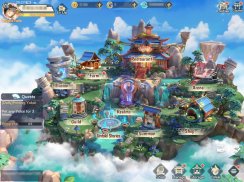 Yokai Kitchen - Anime Restaurant Manage RPG screenshot 7