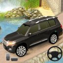 Real Offroad Prado Driving Games: Mountain Climb Icon