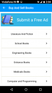 MybookStore-selfPublishing app screenshot 0