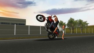 Moto Wheelie 3D screenshot 6