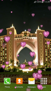 Dubai Night Live Wallpapers screenshot 2