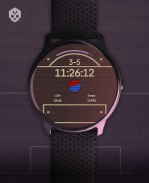 Football Watch Face screenshot 7