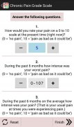 Pain Rating Scales screenshot 13