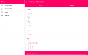 Notemath -  Maths notepad screenshot 9