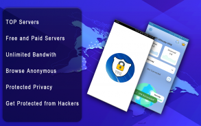 Super ND Ultimate VPN - Super Free Proxy VPN screenshot 7