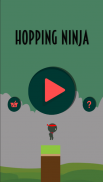 Hopping Ninja screenshot 0