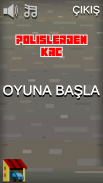 Polislerden Kaç screenshot 7