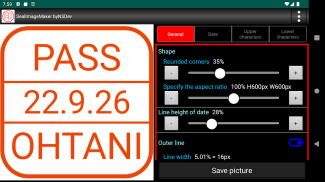 SealImageMaker byNSDev screenshot 12