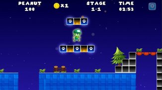 Super Adventure Platform Game World screenshot 0
