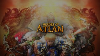 Heroes of Atlan screenshot 1