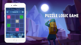 Link'em All puzzle logic game screenshot 4