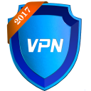 VPN Secure Shield Icon