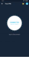 VPN - Unlimited Fast VPN Proxy screenshot 0
