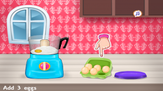 cake game : cake dessert screenshot 3