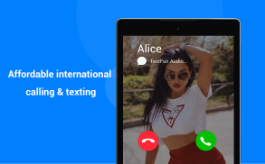 TextApp:Texting & WiFi Calling screenshot 5