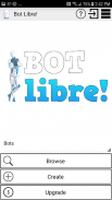 Bot Libre! screenshot 0