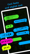 Chat Style - Text Changer screenshot 5